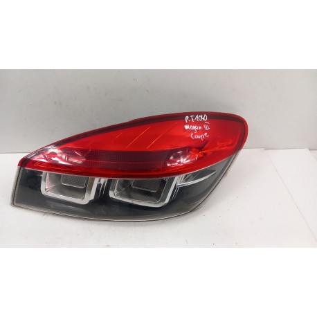 RENAULT MEGANE III COUPE LAMPA TYŁ PRAWA