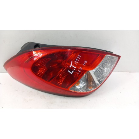 HYUNDAI I20 I HB LAMPA TYŁ LEWY