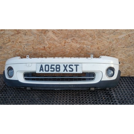 MINI COOPER R56 ZDERZAK PRZÓD HALOGEN 850/1