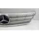 MERCEDES W169 AMG ATRAPA GRILL