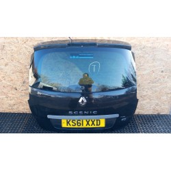 RENAULT GRAND SCENIC III KLAPA TYŁ NV676