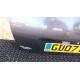 TOYOTA AURIS I HB KLAPA TYŁ 1G6