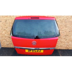 OPEL ZAFIRA B VAN KLAPA TYŁ Z547