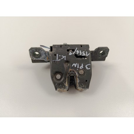 OPEL ASTRA J HB ZAMEK KLAPY 3PIN