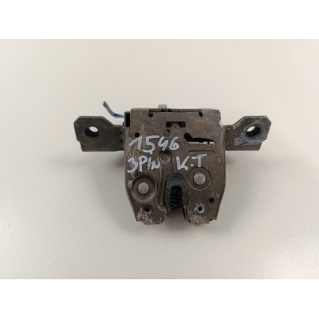 OPEL ASTRA J HB ZAMEK KLAPY 3PIN