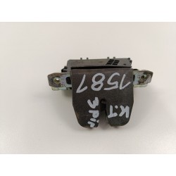 OPEL ZAFIRA B VAN ZAMEK KLAPY 3PIN