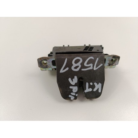 OPEL ZAFIRA B VAN ZAMEK KLAPY 3PIN