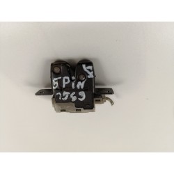RENAULT MODUS ZAMEK KLAPY 5PIN