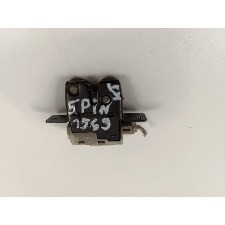 RENAULT MODUS ZAMEK KLAPY 5PIN
