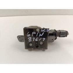 OPEL INSIGNIA A KOMBI ZAMEK KLAPY 6PIN