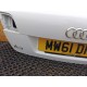 AUDI A3 8P LIFT SPORTBACK 5D KLAPA TYŁ LY9C