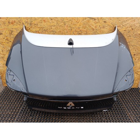 RENAULT MEGANE III CABRIO KLAPA TYŁ