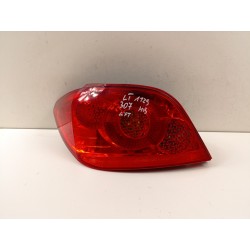 PEUGEOT 307 LIFT HB LAMPA TYŁ LEWA