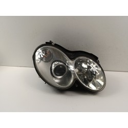 MERCEDES CLK W209 COUPE LAMPA PRZÓD PRAWA EU SOCZEWKA XENON