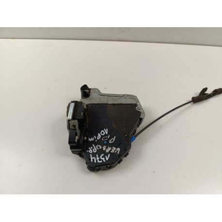 TOYOTA VERSO 2009-2013 ZAMEK DRZWI PRZÓD PRAWY 10PIN