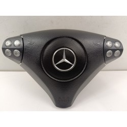 MERCEDES C KLASA W203 COUPE AIRBAG PODUSZKA KIEROWCY MULTIFUNKCJA