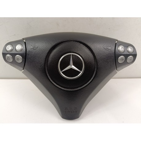 MERCEDES C KLASA W203 COUPE AIRBAG PODUSZKA KIEROWCY MULTIFUNKCJA