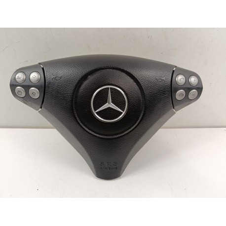 MERCEDES C KLASA W203 COUPE AIRBAG PODUSZKA KIEROWCY MULTIFUNKCJA