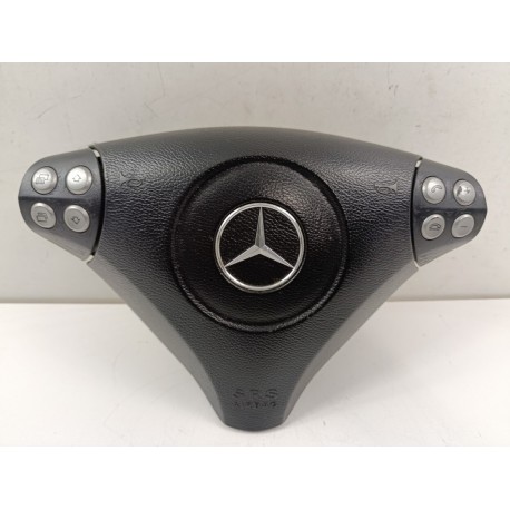 MERCEDES C KLASA W203 COUPE AIRBAG PODUSZKA KIEROWCY MULTIFUNKCJA