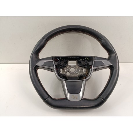 SEAT IBIZA 6J FR LIFT KIEROWNICA SKÓRA