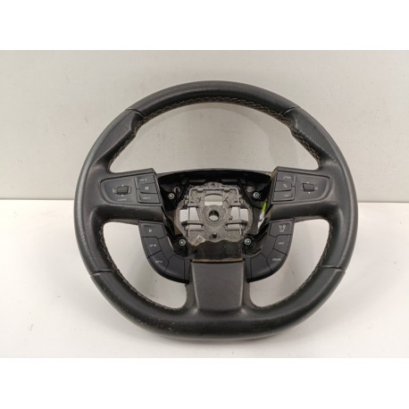 PEUGEOT 508 I KIEROWNICA MULTIFUNKCJA SKÓRA