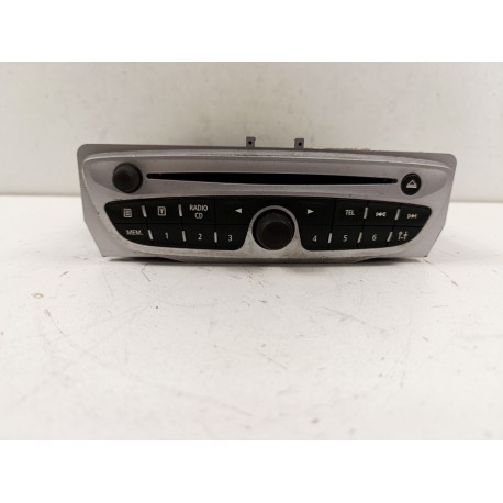 RENAULT MEGANE SCENIC III RADIO CD 281155040R