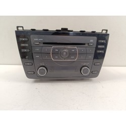 ????MAZDA 6 GH LIFT RADIO CD GDK4 66 9R0