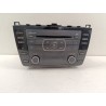 ????MAZDA 6 GH LIFT RADIO CD GDK4 66 9R0