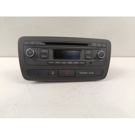 SEAT IBIZA 6J LIFT RADIO CD 6J0035156