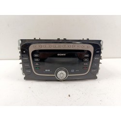 FORD S-MAX MK1 GALAXY MK3 MONDEO MK4 RADIO CD BS7T-18C939-DB