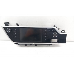 CITROEN C4 GRAND PICASSO II MONITOR WYŚWIETLACZ 9805089780-02