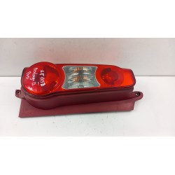 PARTNER BERLINGO II VAN LAMPA TYŁ LEWA