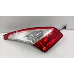 RENAULT MEGANE III HB LAMPA TYŁ LEWA W KLAPĘ