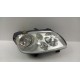 VW TOURAN I LAMPA PRZÓD PRAWA