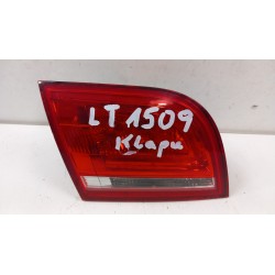 AUDI A3 8P 5D SPORTBACK LAMPA TYŁ LEWA W KLAPĘ