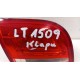 AUDI A3 8P 5D SPORTBACK LAMPA TYŁ LEWA W KLAPĘ