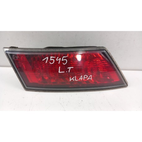 HONDA CIVIC VIII UFO HB LAMPA TYŁ LEWA W KLAPĘ