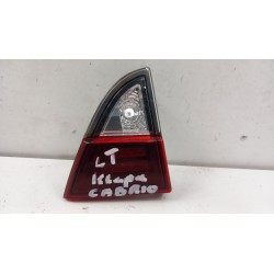 RENAULT MEGANE III CABRIO LAMPA TYŁ LEWA W KLAPĘ