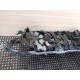 BMW 3 E46 LIFT 2.2B PAS PRZEDNI KOMPLET