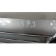 MERCEDES CLK W209 LIFT COUPE ATRAPA GRILL