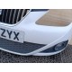 SEAT IBIZA 6J ZDERZAK PRZÓD HALOGEN LB9A