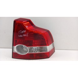 VOLVO S40 II SEDAN LAMPA TYŁ PRAWA