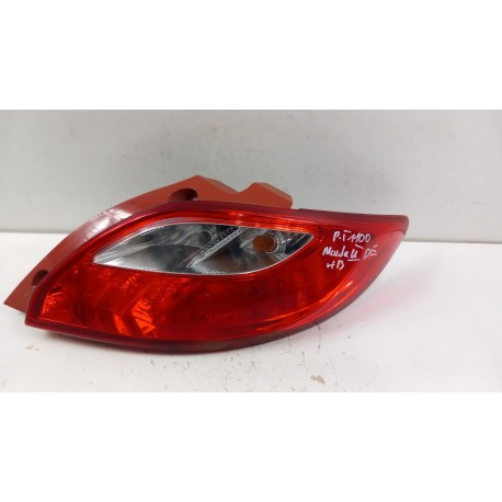 MAZDA 2 DE HB LAMPA TYŁ PRAWA