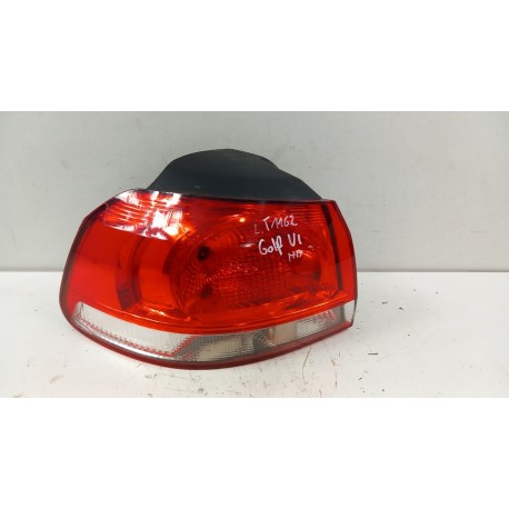 VW GOLF VI 6 HB LAMPA TYŁ LEWA