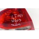 MERCEDES C KLASA W203 SEDAN LAMPA TYŁ LEWA