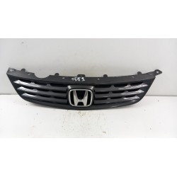 HONDA CIVIC VII LIFT ATRAPA GRILL CHROM
