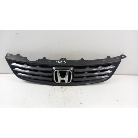 HONDA CIVIC VII LIFT ATRAPA GRILL CHROM