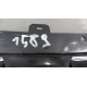 HONDA CIVIC VII LIFT ATRAPA GRILL CHROM