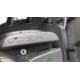 HONDA CIVIC VII LIFT ATRAPA GRILL CHROM