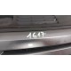 HONDA INSIGHT II ATRAPA GRILL CHROM